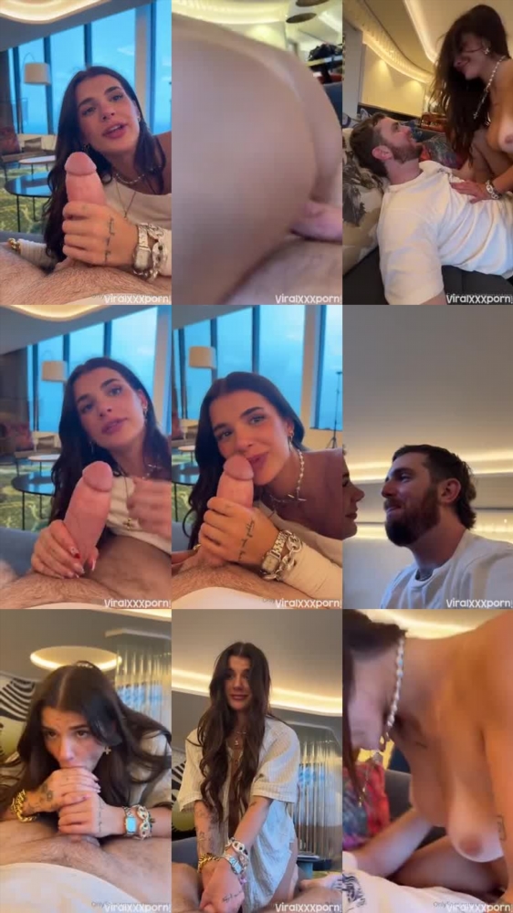 Arikytsya's Sizzling Tape with Girthmasterr