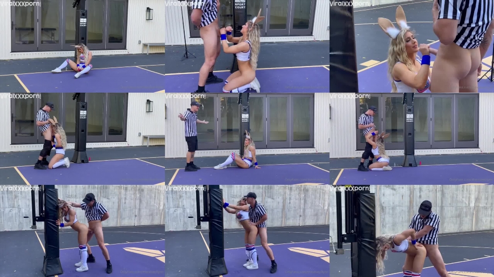 Watch Livvalittle's Sizzling Bunny Fuck Tape