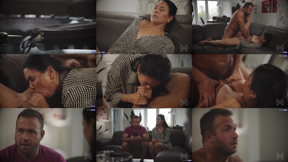 Dana Vespoli: A Mature MILF's Anal Blowjob Adventure