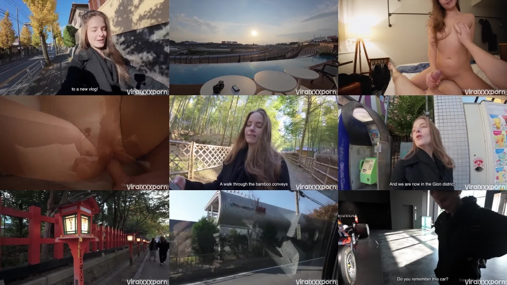 Hermione Potter's Steamy OnlyFans Japanese Sex Tape