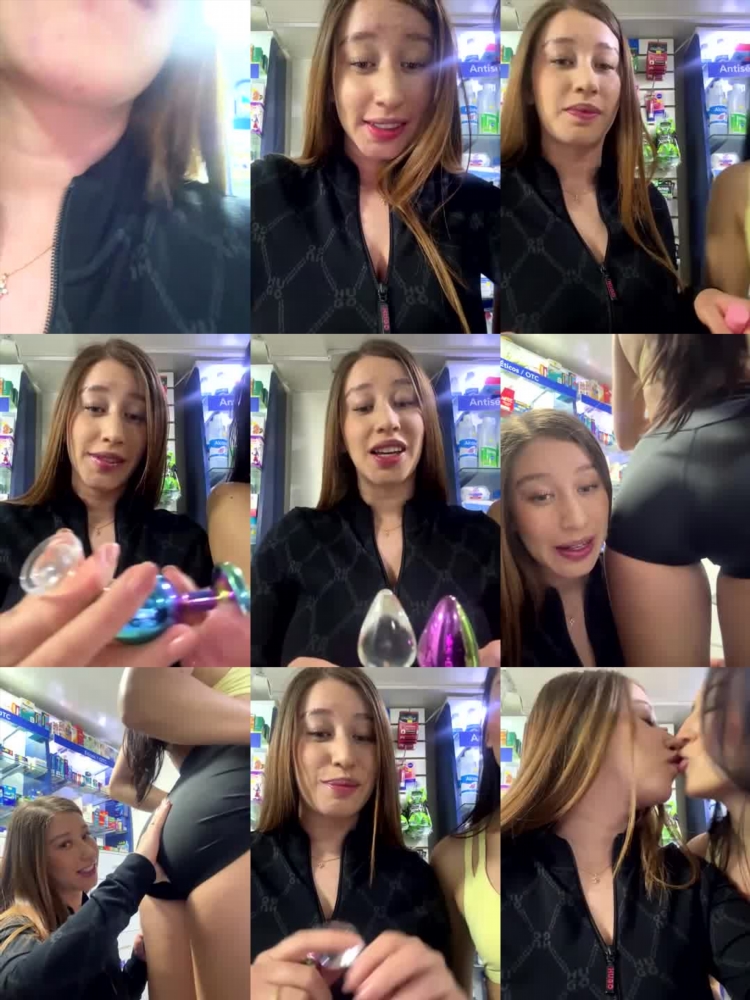 Watch Amanda Rabbit's Masturbation Catching Video