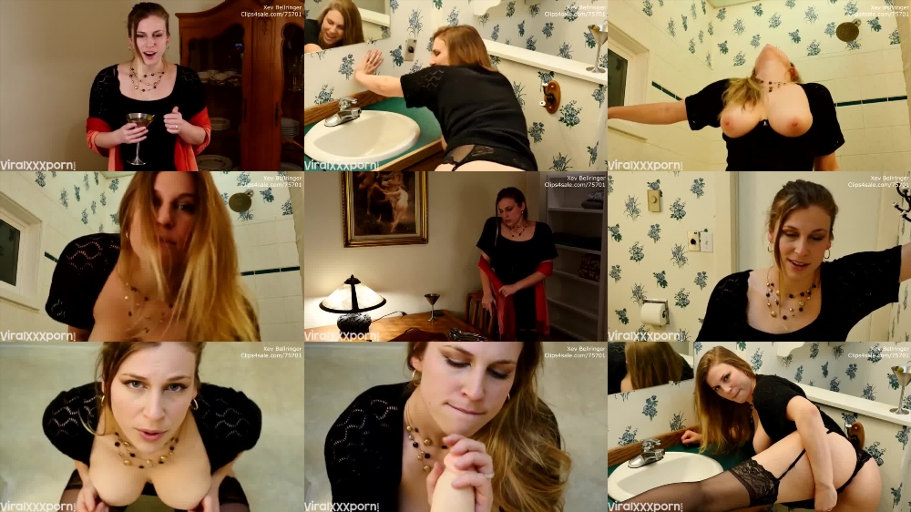 Xev Bellringer's Sizzling Tease