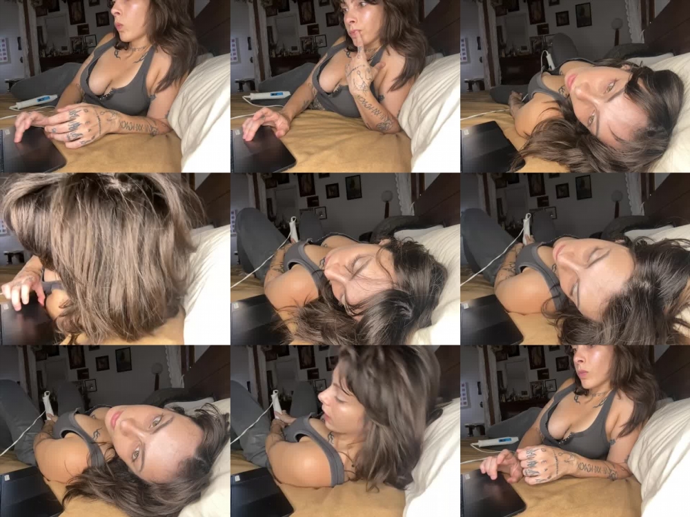 Daisy Fox's Sizzling Sleepover