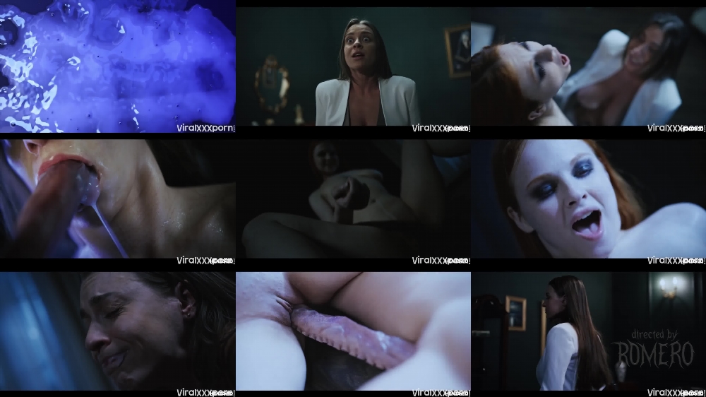 Threesome and Group Fun: Josephine Jackson and Sofia Rivers