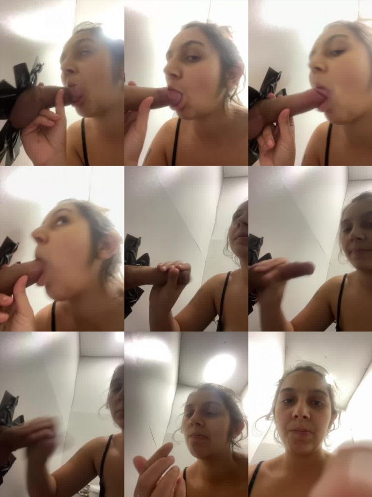 Gizelle Blanco's Sensual Oral Delights