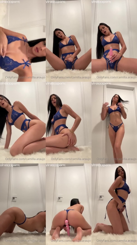 Watch Camilla Araujo's Exciting Solo Play