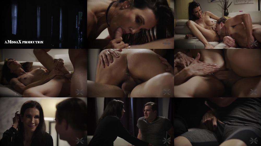 MissaX - Shay Sights: Let Mommy Kiss It