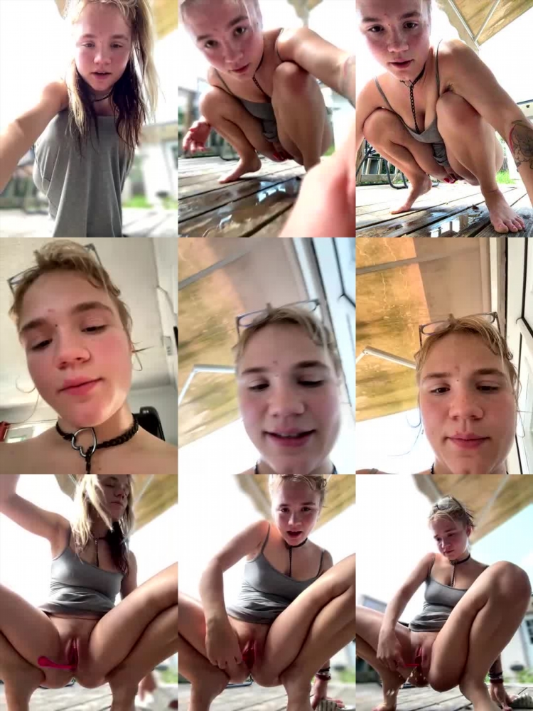 Carla Cox: Frankencock