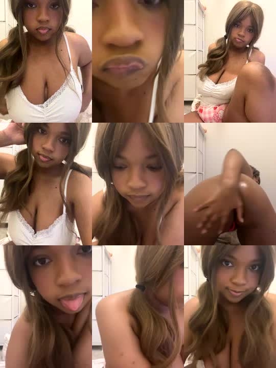 Thesashaxo's Sizzling House Encounter