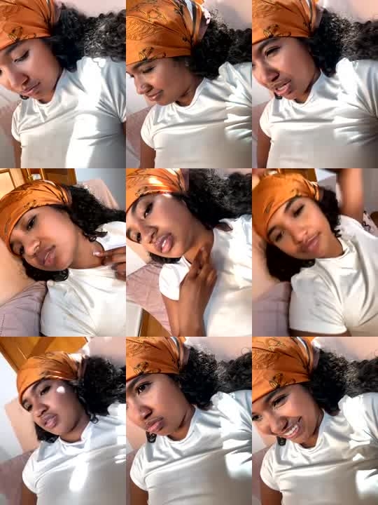 Miranda Stunning's Sizzling Solo