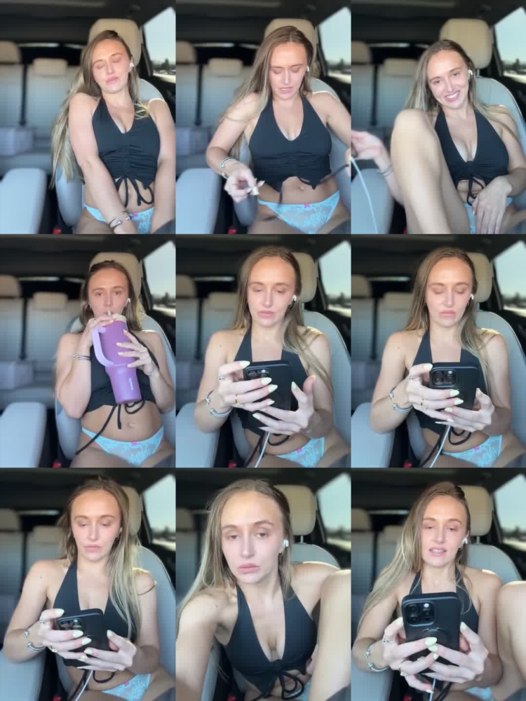 Watch Melanie in Lust HD