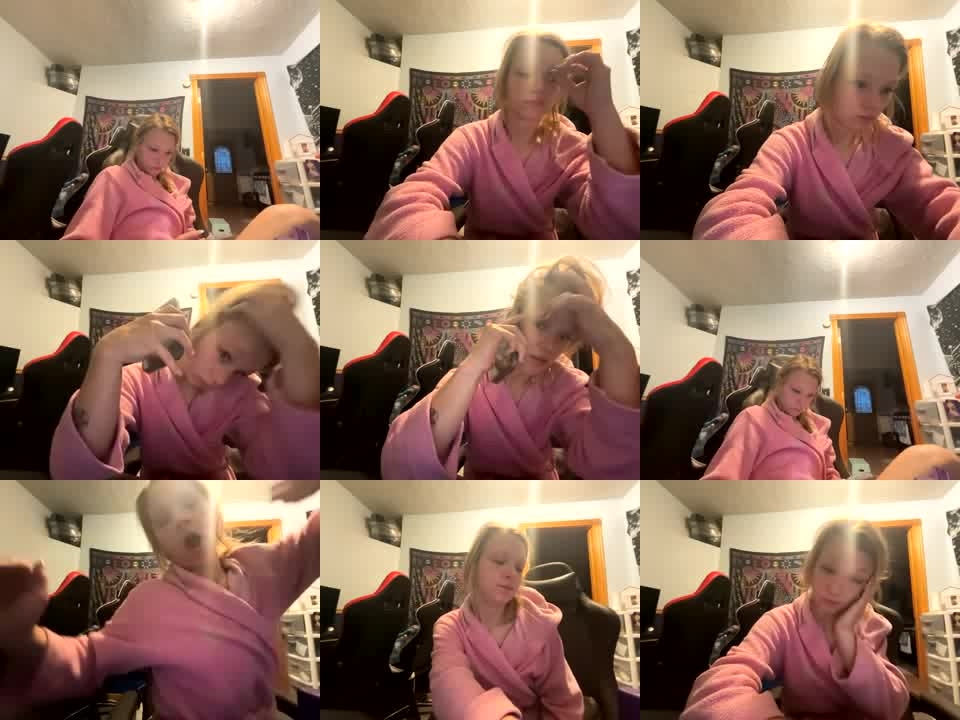 Olivia Mae Bae's Sexy Shower Rub