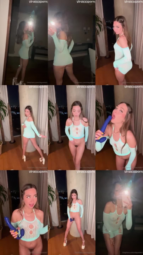 Riley Reid's Sizzling OnlyFans Video