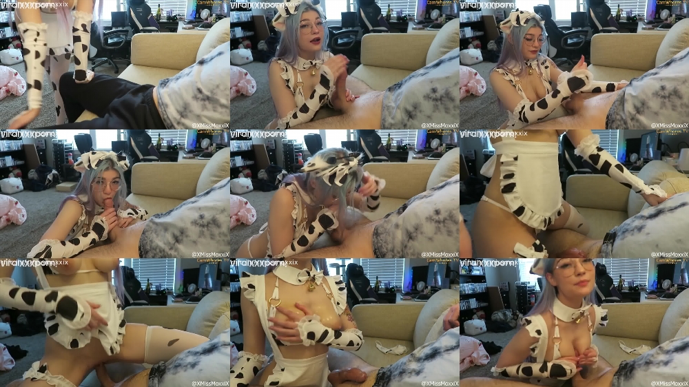 Xmissmoxxix's Anal Play and Hardcore Action