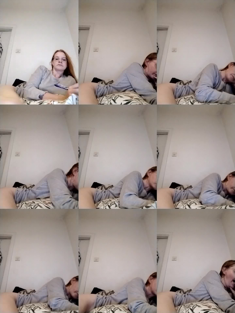 Alessandra's Uniform Blowjob