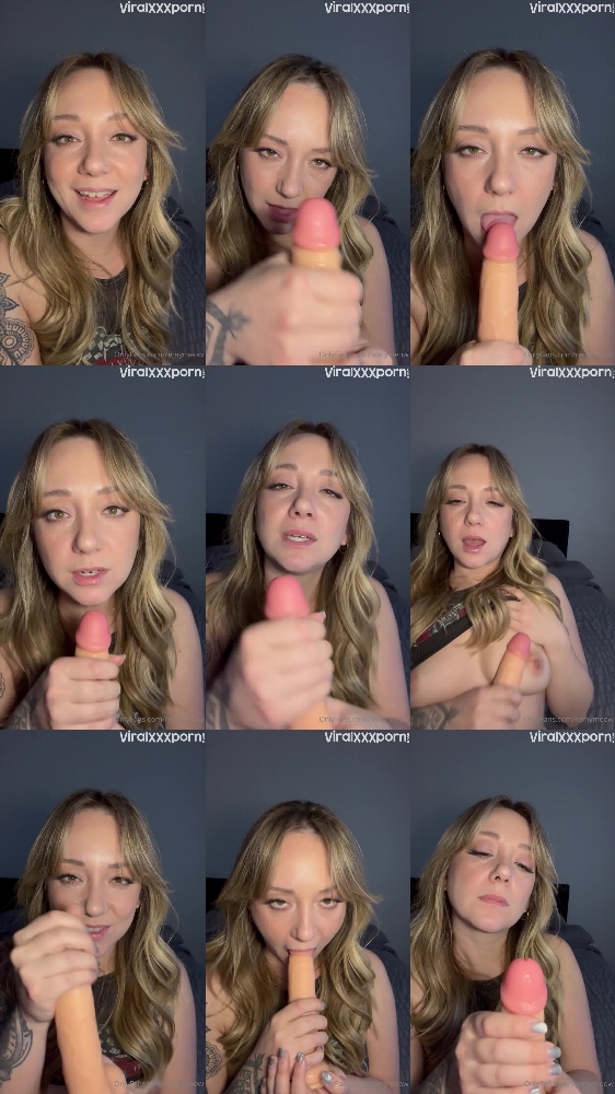 Remy Lacroix: Anal Creampie and Oral Cumshots
