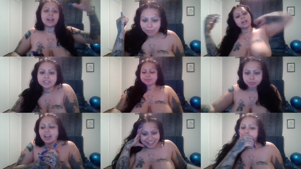 London River: A Mature Blonde MILF with an Insatiable Booty