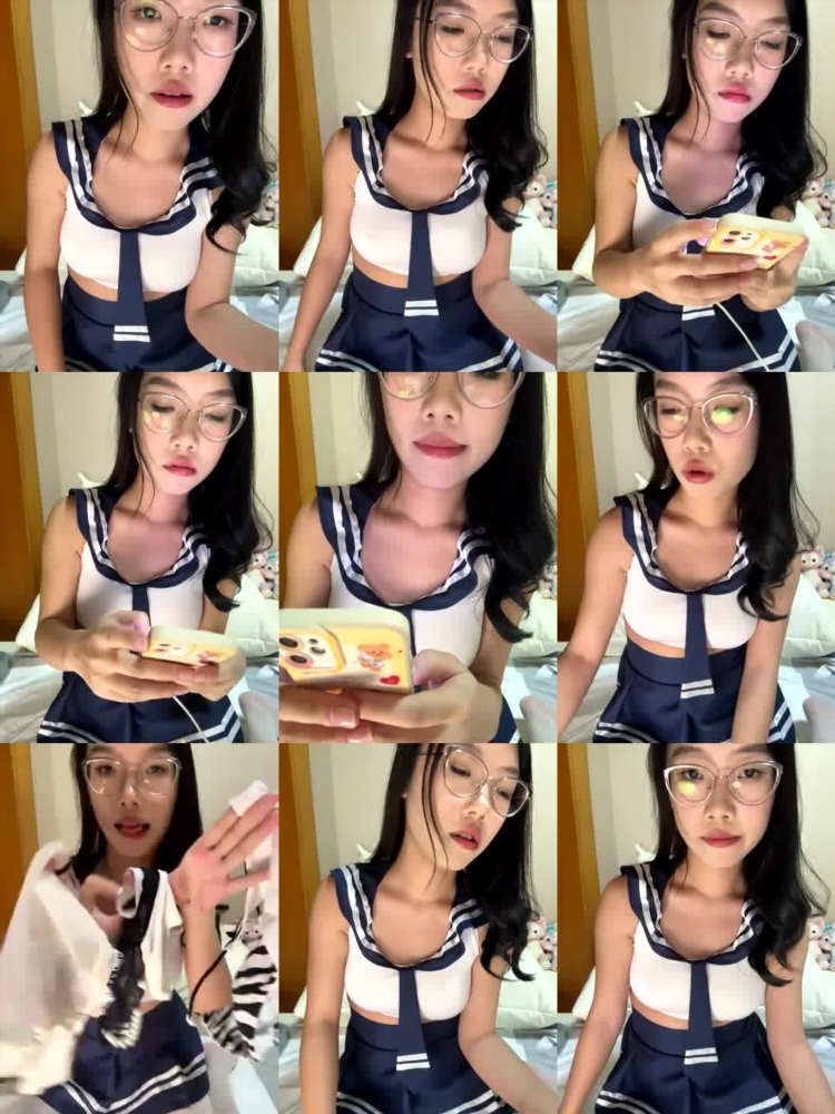 Clea Gaultier's Sizzling Threesome Adventure