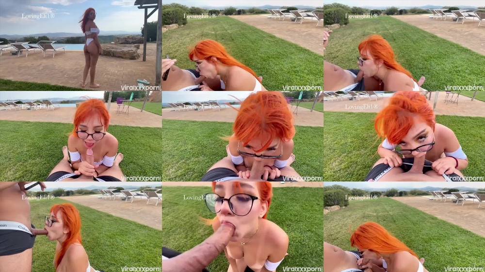 Lovingeli1: A Vacation Filled with Facial Fucks