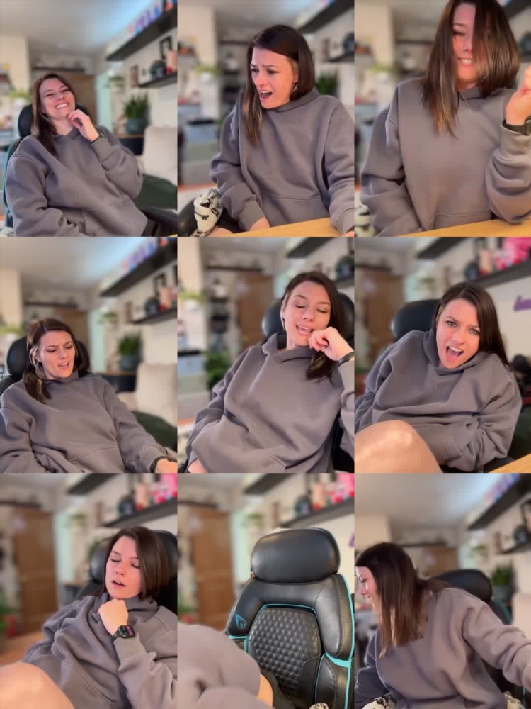 Danni Rivers in ATK Girlfriends