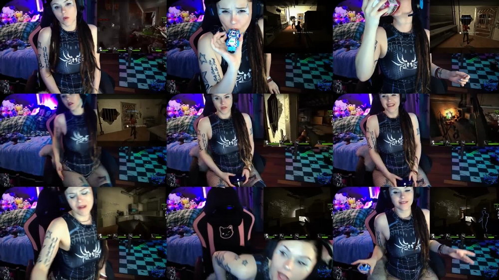 Watch Serenity Cox's Sizzling Blowjob Scene