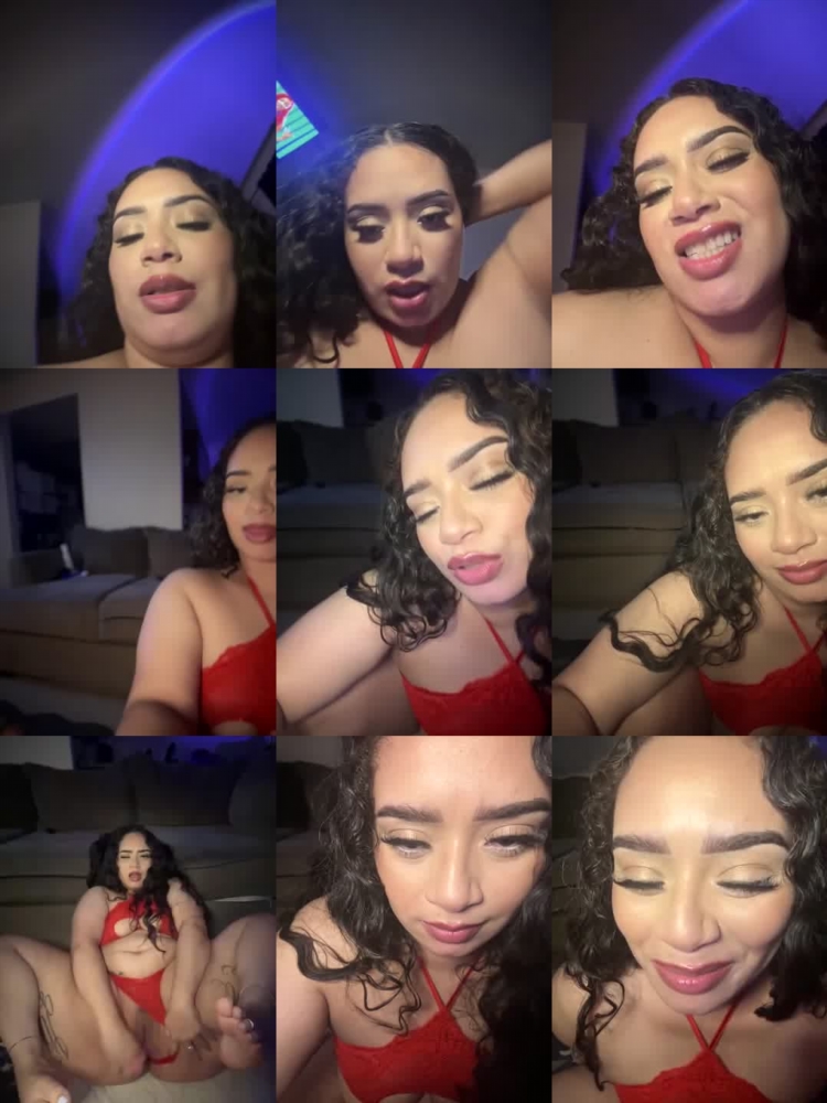 Serenity Cox's Sensual Blowjob Performance