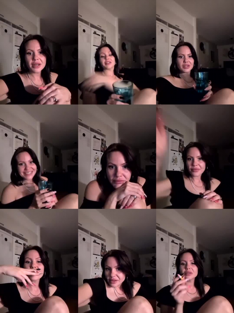 Luna Star & Kendra Sunderland: A Lesbian Masturbation Fantasy