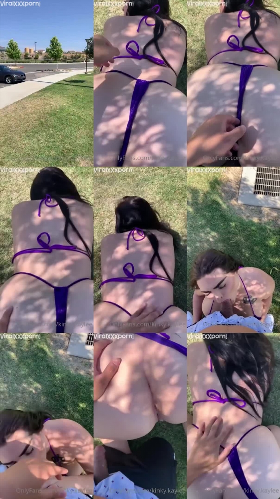 Kaylee2kinky's Wild Adventure