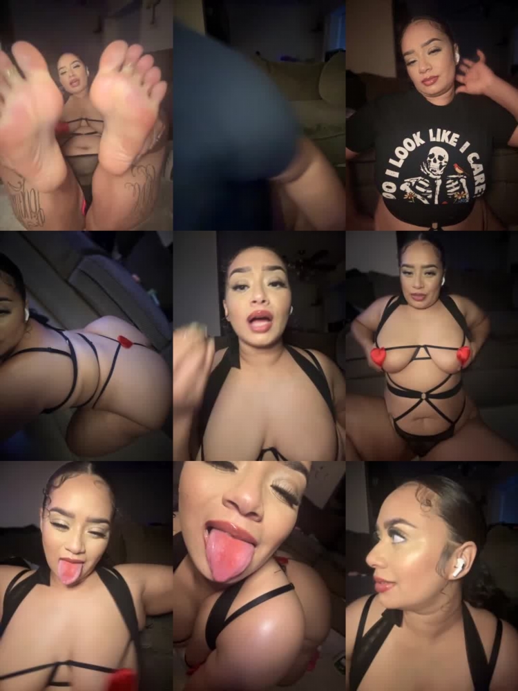 Watch Katie Kush in Horny Catwoman