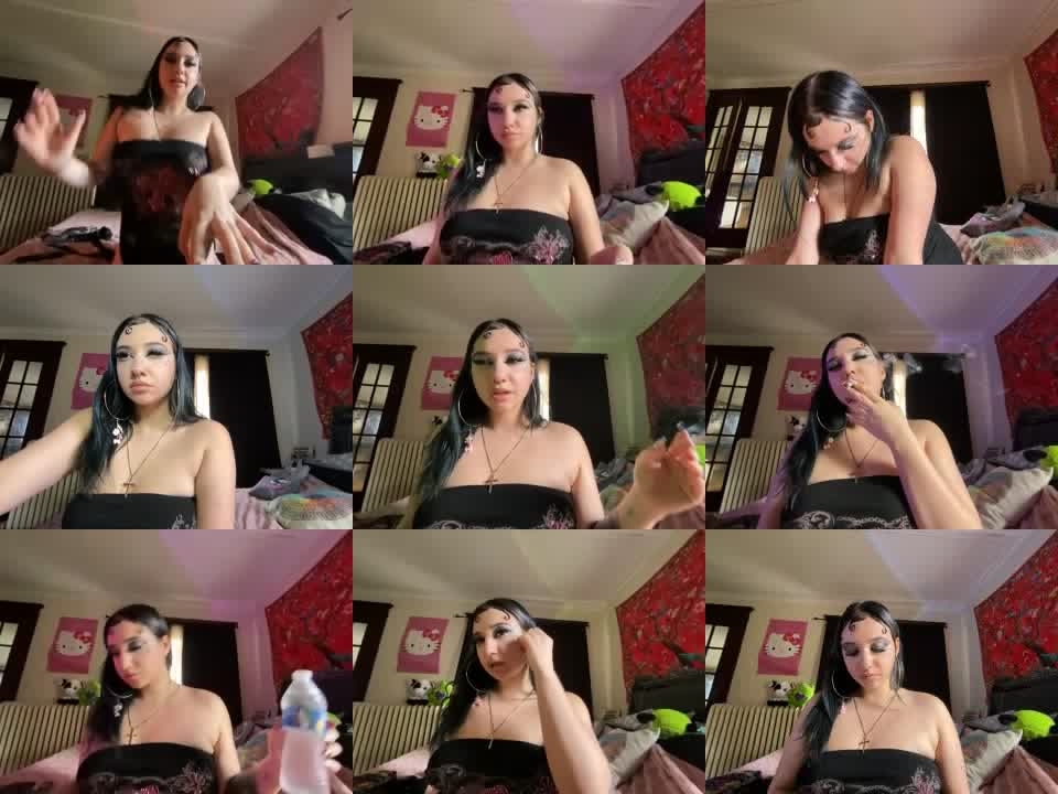 Aria Six's Passionate Interracial Adventure