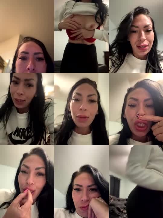 Vina Sky and Alexis Fawx: A Luscious Lesbian Liaison