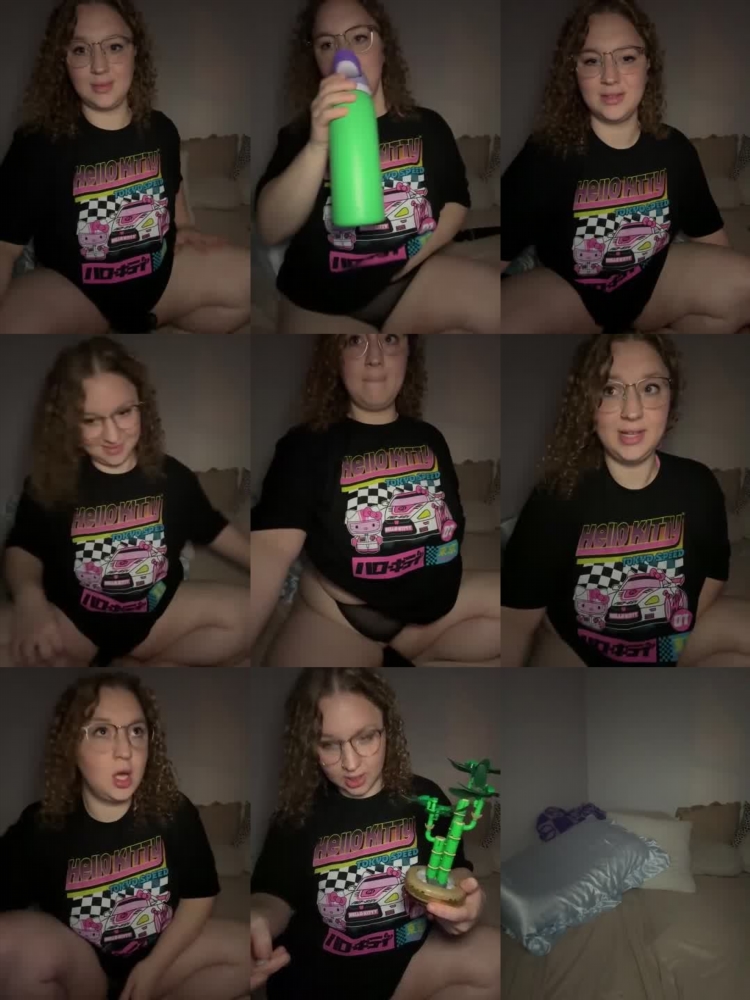 Scarlett Alexis - YoungBusty