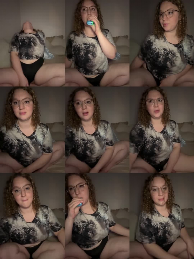 Amirah Adara's Sizzling Blonde Scene