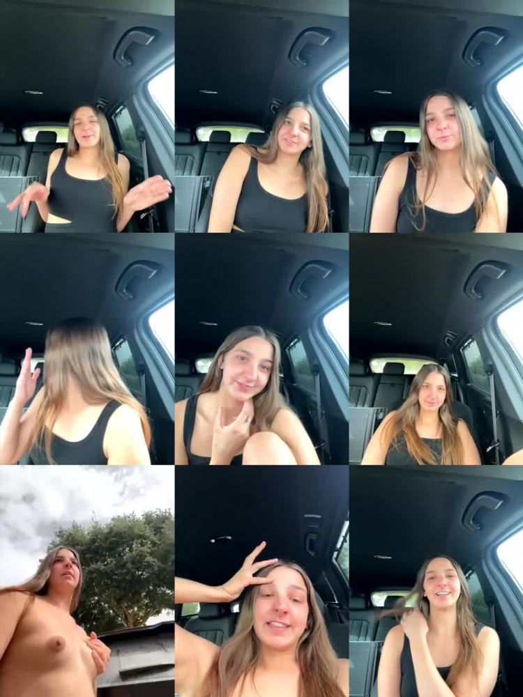 Watch Veronica Leal in an Intense Blowjob Scene