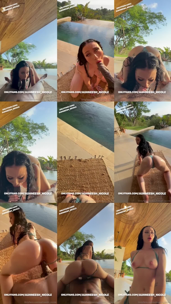Auhneesh Nicole's Mature Delights