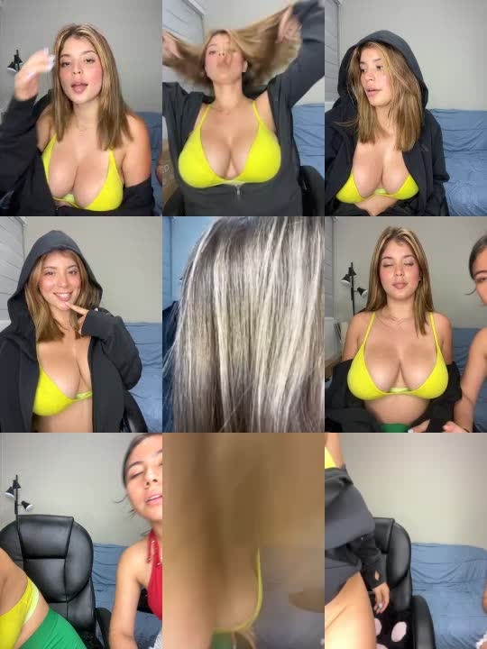 Holly Brougham's Sizzling Hardcore Action