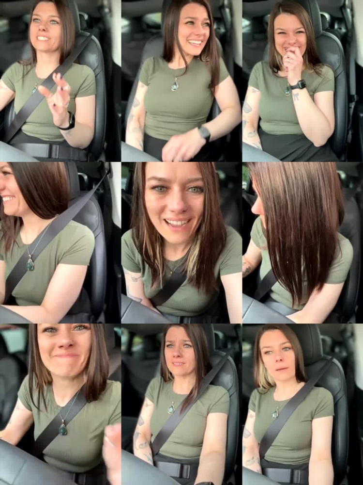 Aila Donovan , Brooklyn Gray - TOTM Grinding With Brooklyn