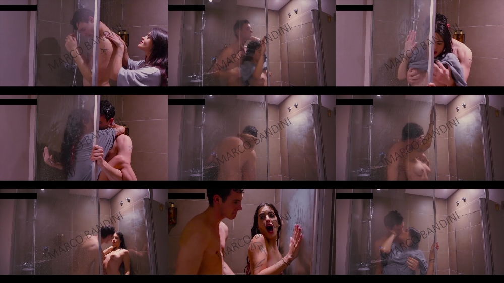 Red Jinx Gets Screwed In The Shower