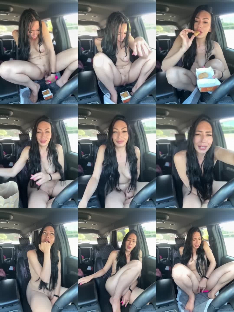 Beauty-Angels - Dakota Doll And Olivia Trunk