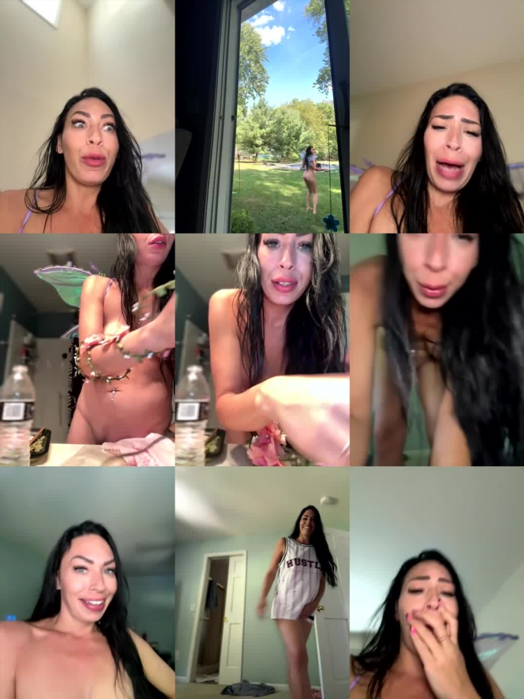 OnlyFans - Kelsi Monroe And Keiran Lee