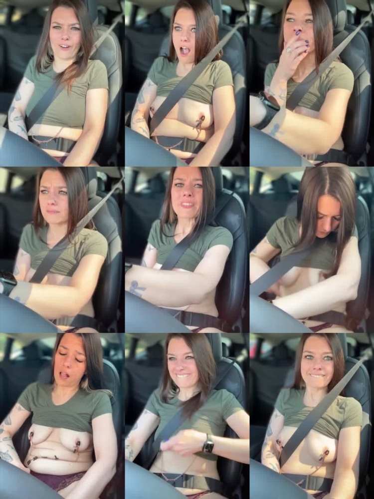 SweetheartVideo - Aaliyah Love And Millie Morgan - Loving Stepmom