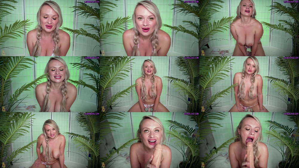 PeachySkye – Thrust In Me