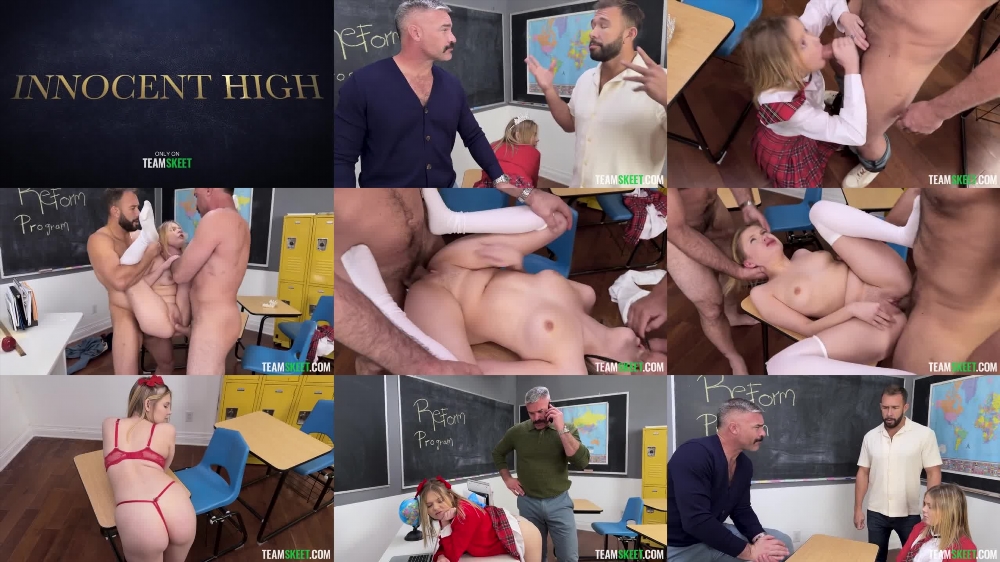 [InnocentHigh] Coco Lovelock – The Future Prom Queen Doesn’t Need a Crown, She Needs to Be Tamed