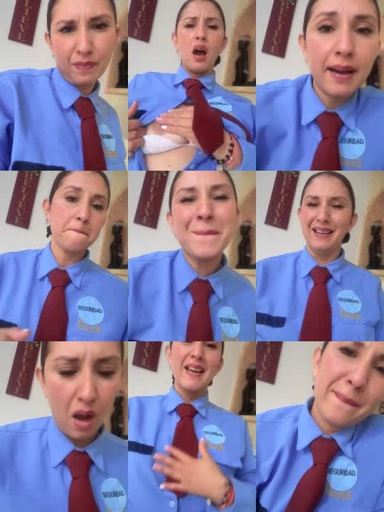 IamCharlotteLilly Gives Head On All Fours