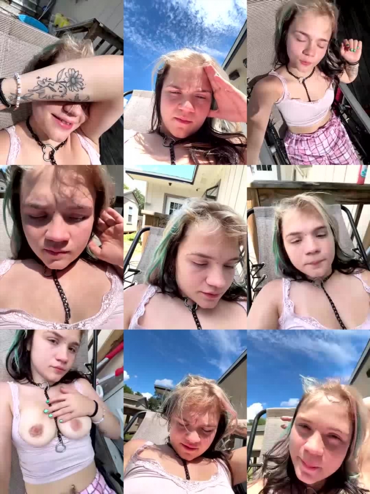 Nicole Aria Conquers Double Anal And Double Vag In A Relentless Threesome in HD