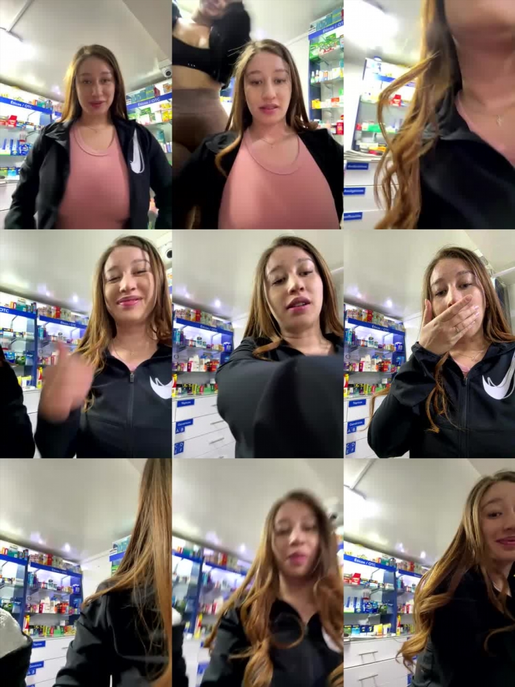 YoungBusty - Spencer Scott