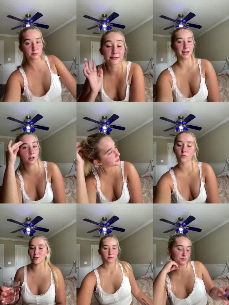 Now swallow it whole Paisley!