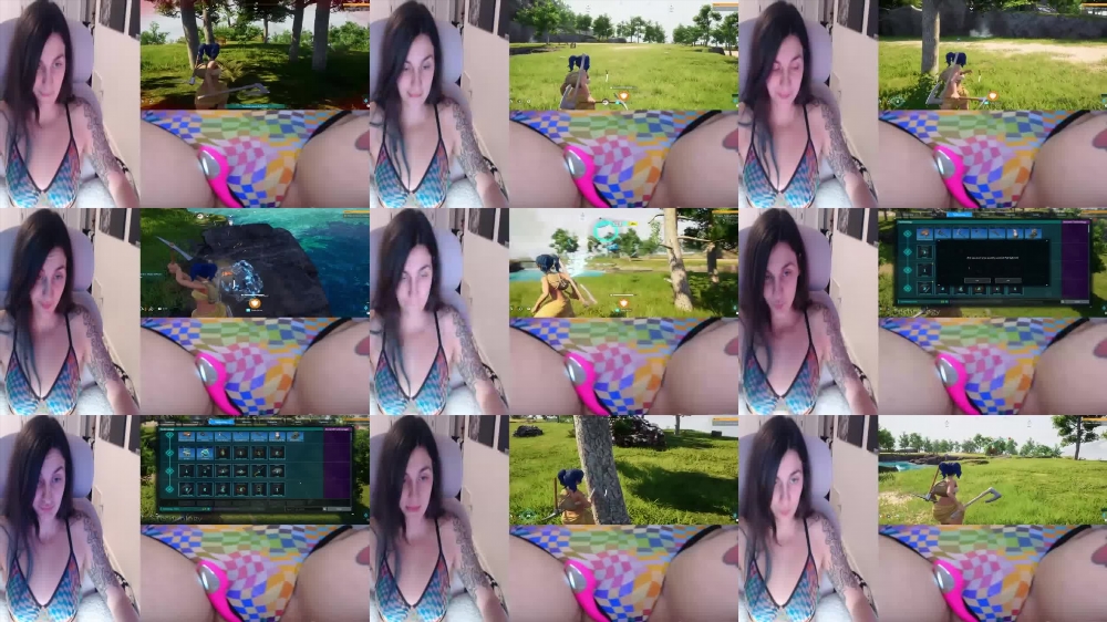 Kay Lovely - Kay Tries to Tame a Monster