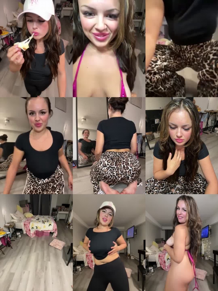 Why are you looking at my nudes stepdad?