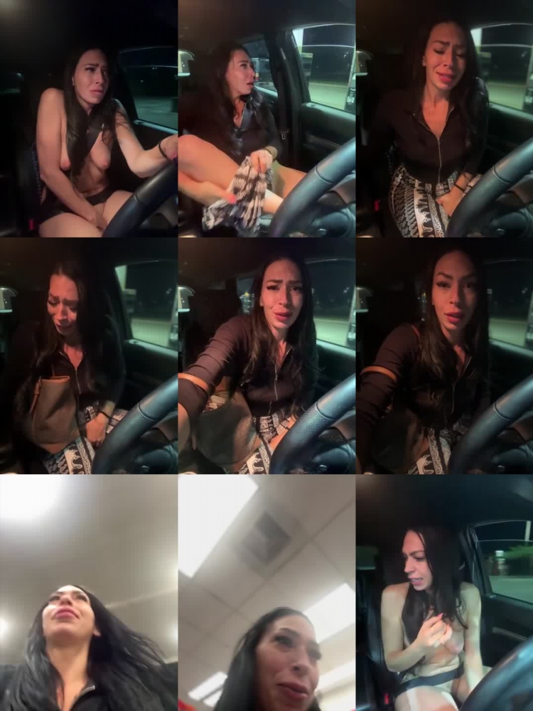 Im pussy fingered by my big tits stepmom